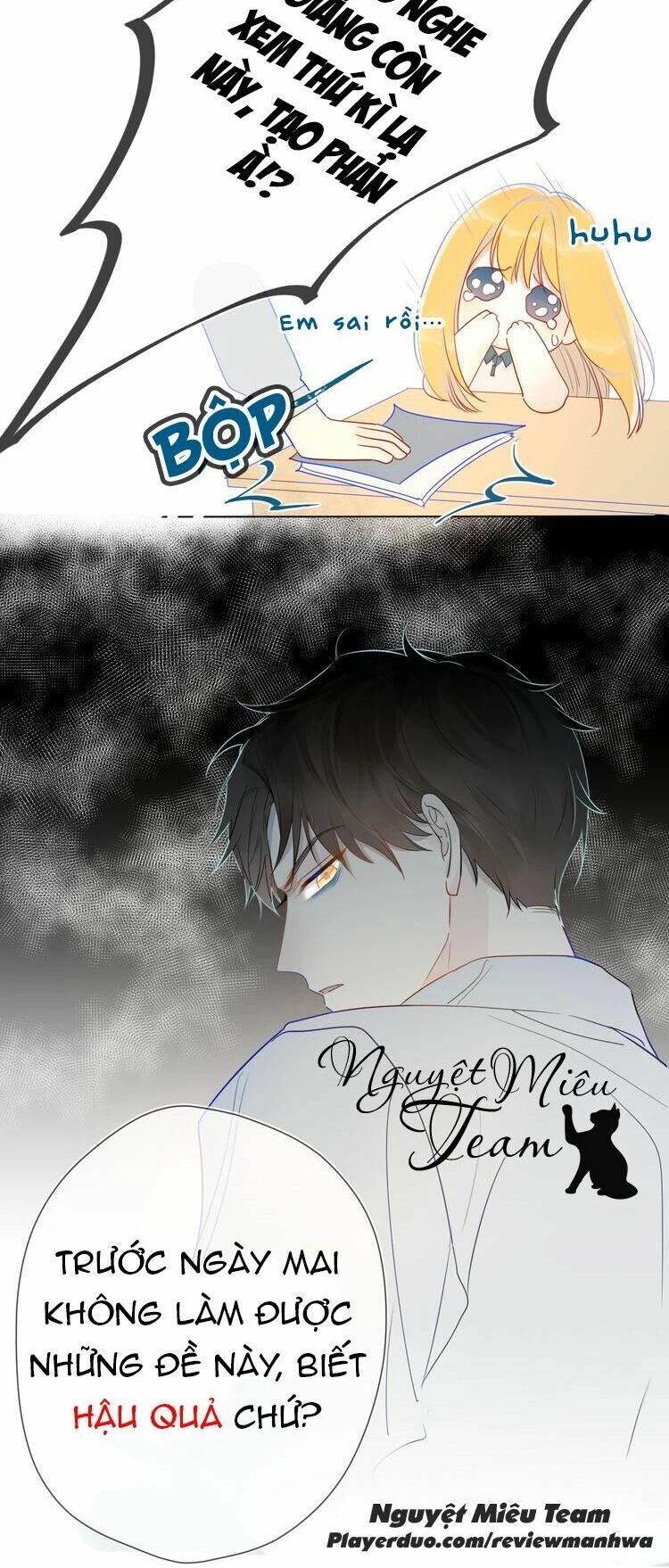 [Fix lỗi từ 110] Ngôi Sao Cho Tôi Chapter 4 - 6