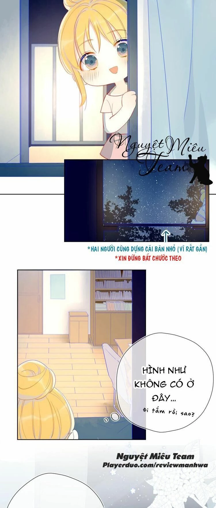 [Fix lỗi từ 110] Ngôi Sao Cho Tôi Chapter 4 - 8