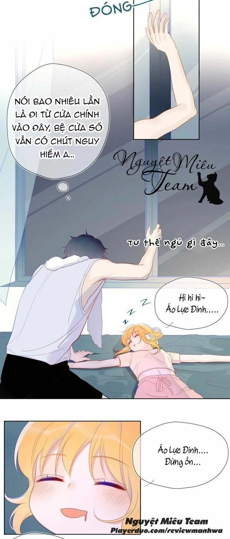 [Fix lỗi từ 110] Ngôi Sao Cho Tôi Chapter 4 - 14