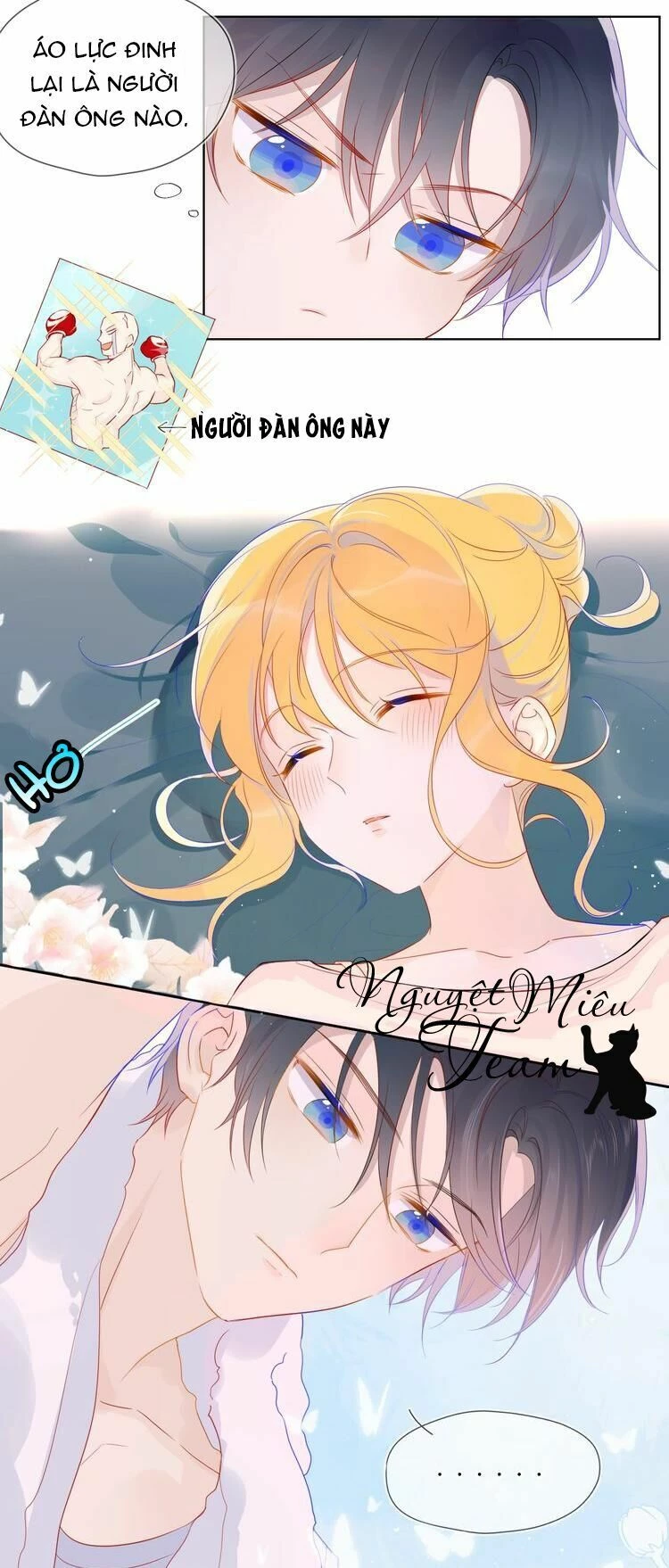 [Fix lỗi từ 110] Ngôi Sao Cho Tôi Chapter 4 - 15
