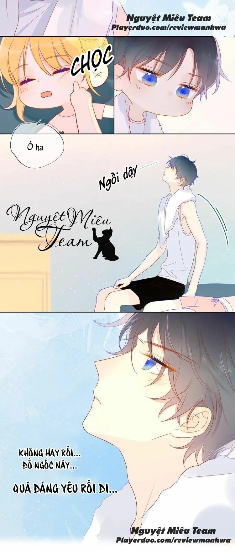 [Fix lỗi từ 110] Ngôi Sao Cho Tôi Chapter 4 - 16