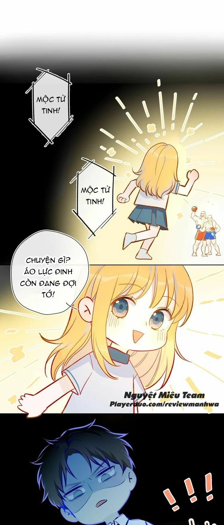 [Fix lỗi từ 110] Ngôi Sao Cho Tôi Chapter 4 - 17