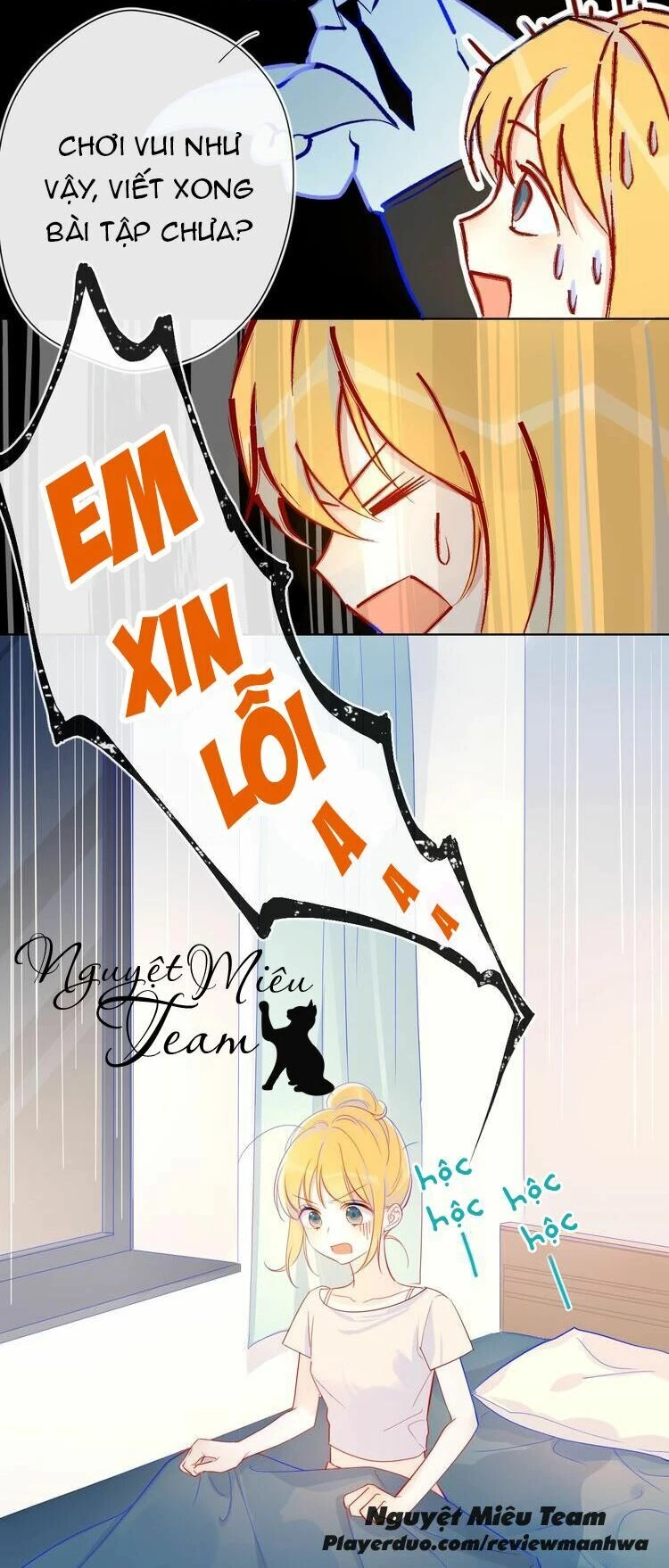 [Fix lỗi từ 110] Ngôi Sao Cho Tôi Chapter 4 - 18