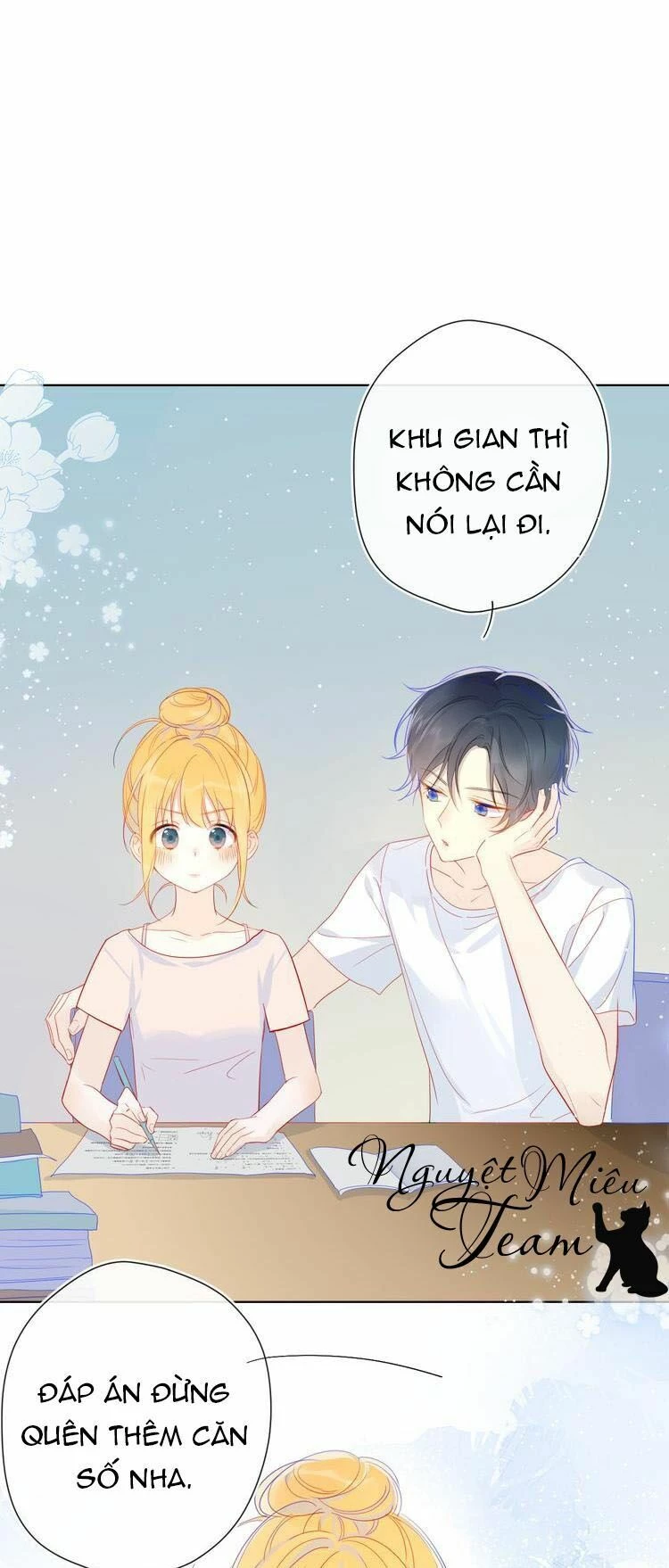 [Fix lỗi từ 110] Ngôi Sao Cho Tôi Chapter 5 - 1