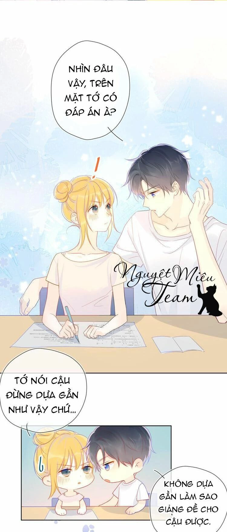 [Fix lỗi từ 110] Ngôi Sao Cho Tôi Chapter 5 - 4