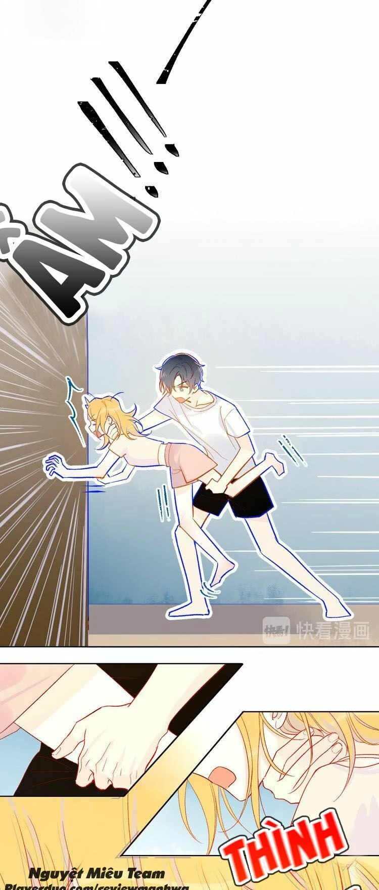[Fix lỗi từ 110] Ngôi Sao Cho Tôi Chapter 5 - 11