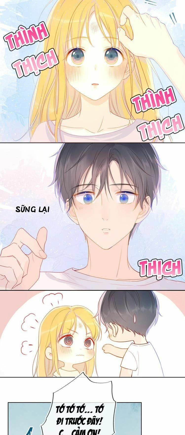 [Fix lỗi từ 110] Ngôi Sao Cho Tôi Chapter 5 - 13