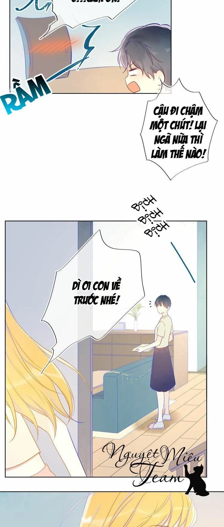 [Fix lỗi từ 110] Ngôi Sao Cho Tôi Chapter 5 - 14