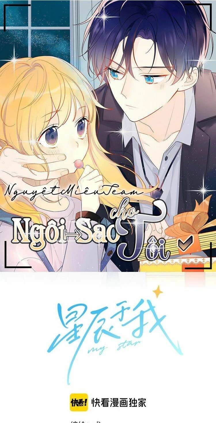 [Fix lỗi từ 110] Ngôi Sao Cho Tôi Chapter 6 - 1