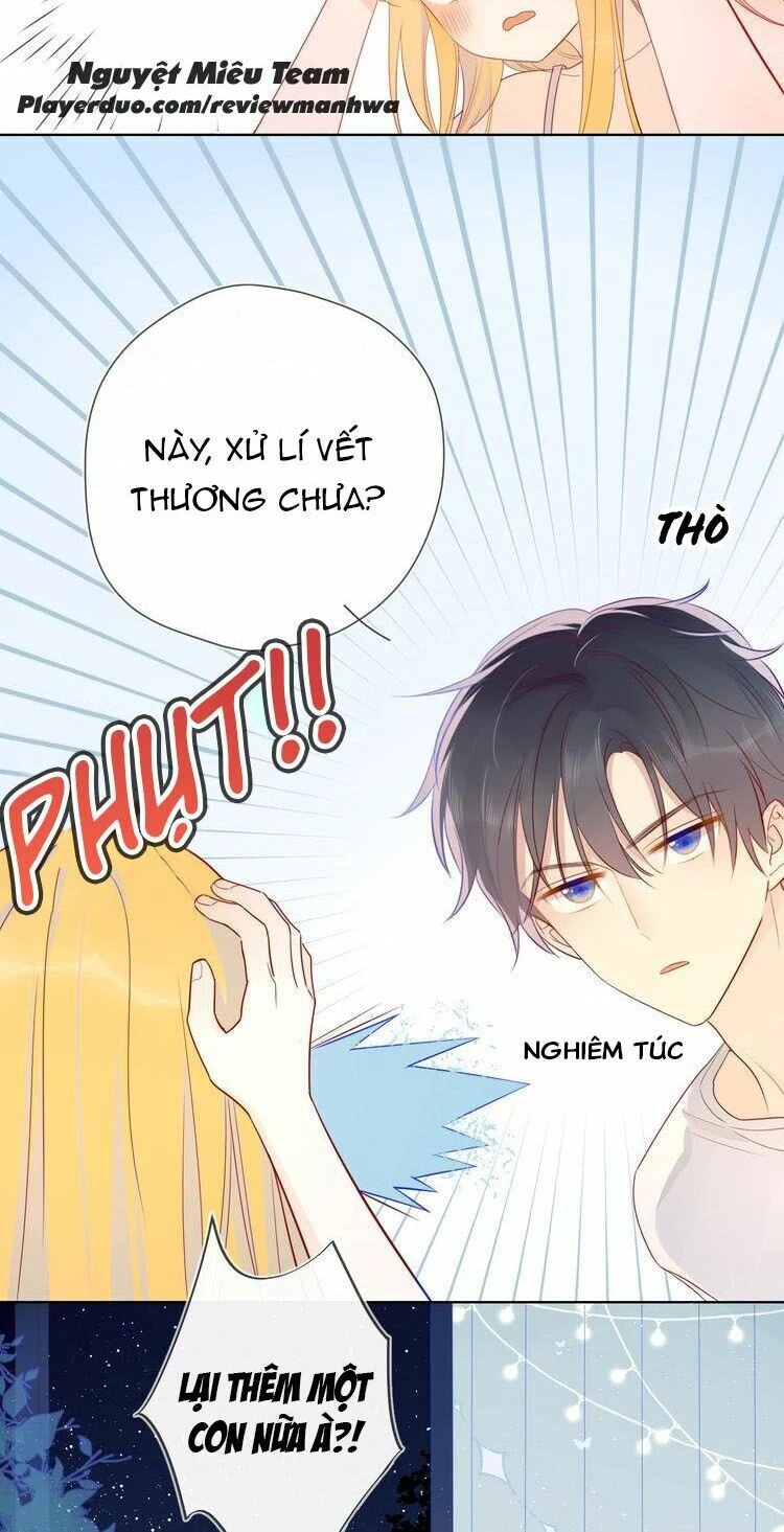 [Fix lỗi từ 110] Ngôi Sao Cho Tôi Chapter 6 - 12