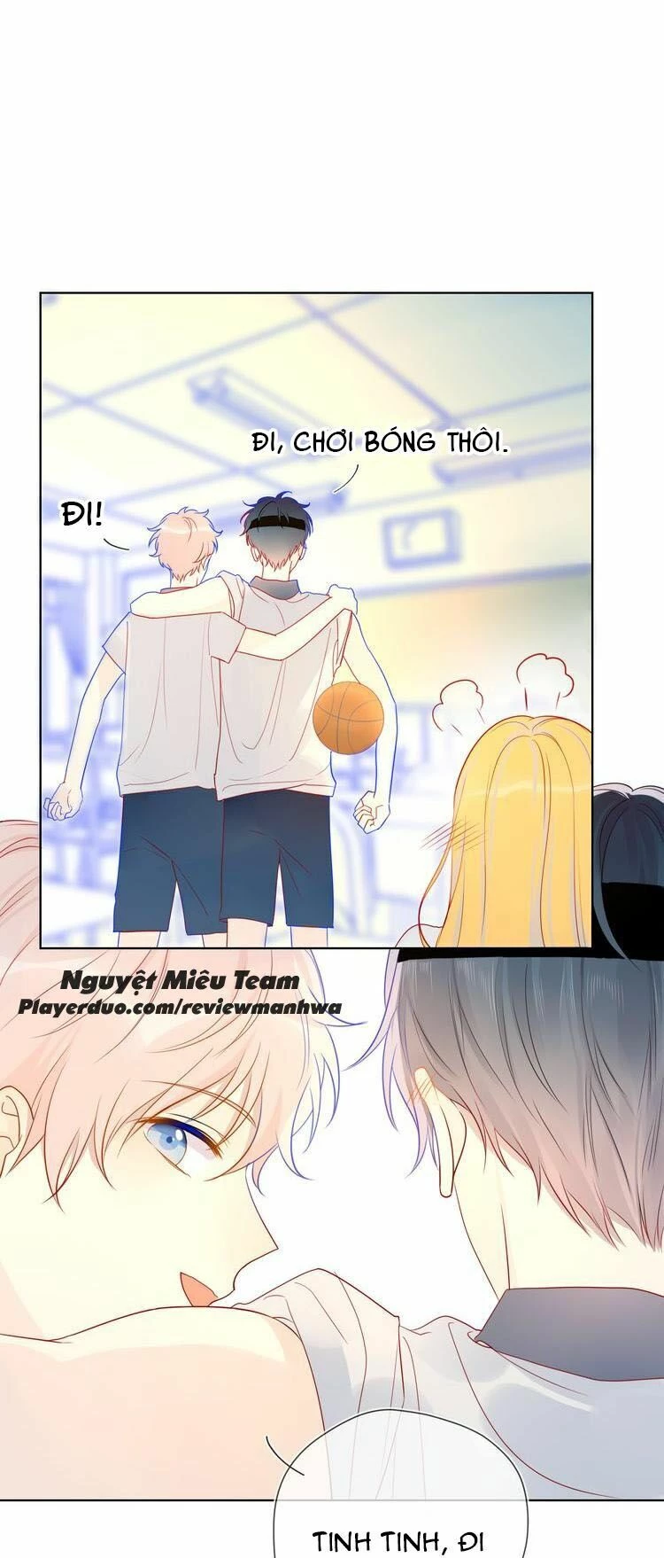 [Fix lỗi từ 110] Ngôi Sao Cho Tôi Chapter 7 - 3