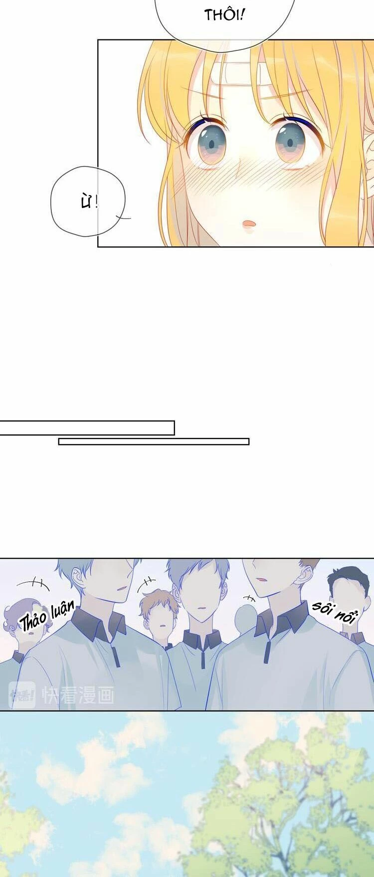 [Fix lỗi từ 110] Ngôi Sao Cho Tôi Chapter 7 - 4