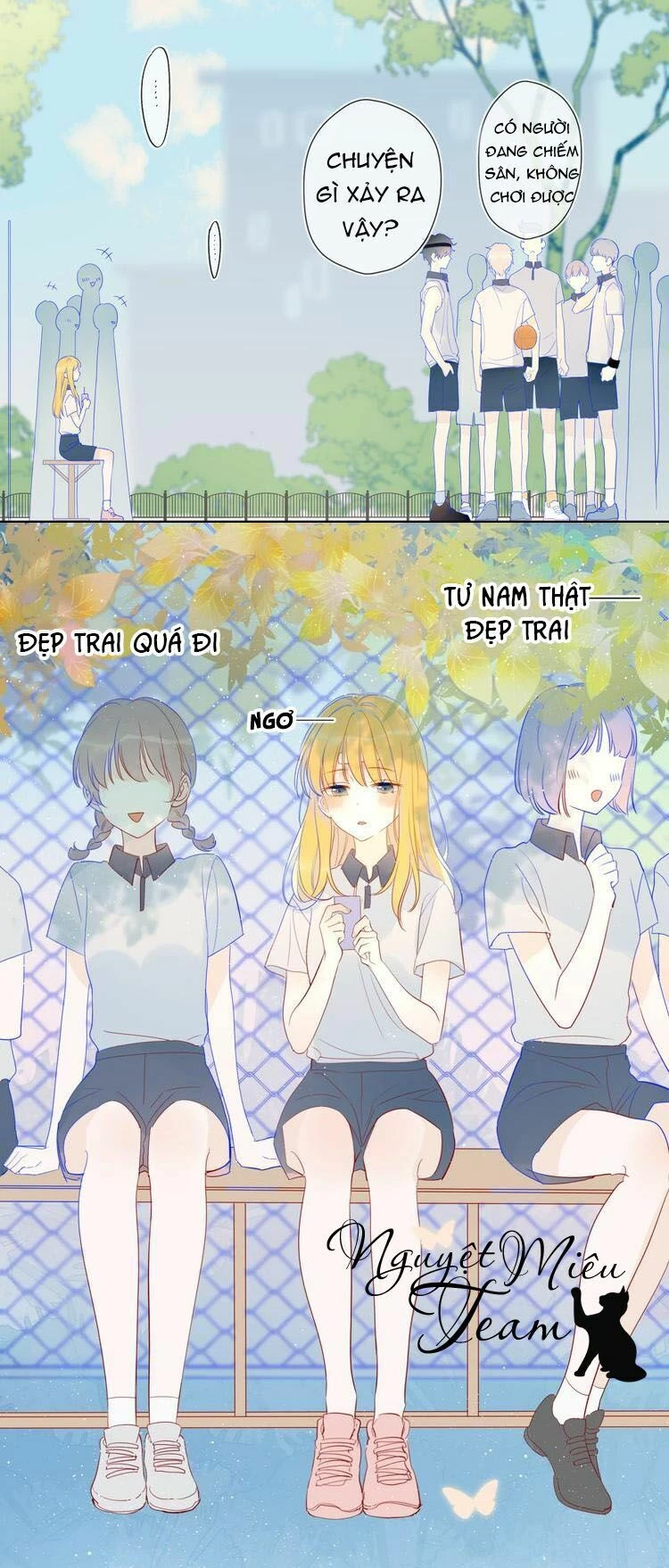 [Fix lỗi từ 110] Ngôi Sao Cho Tôi Chapter 7 - 5