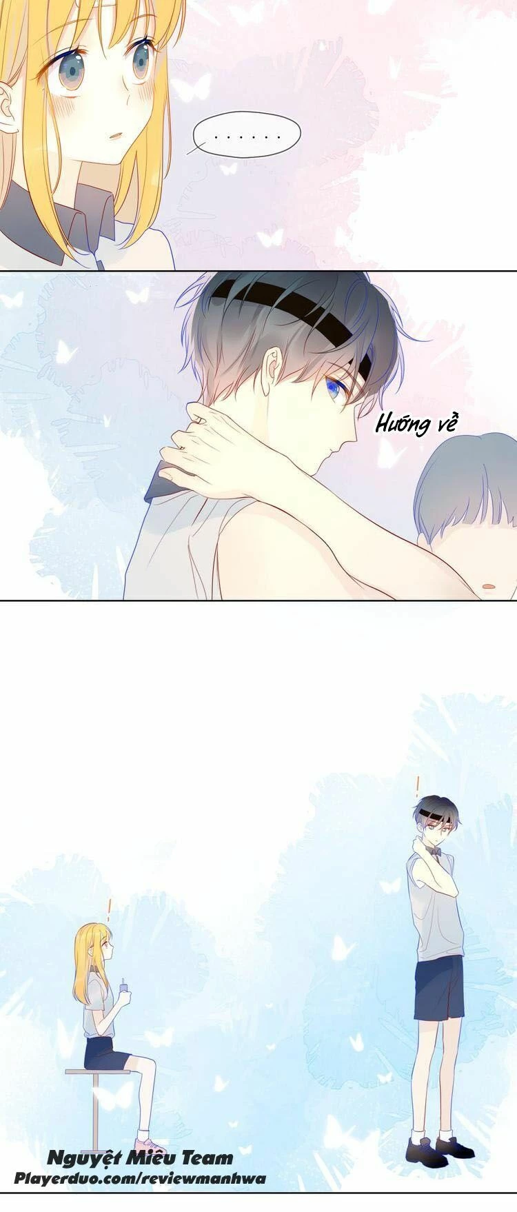 [Fix lỗi từ 110] Ngôi Sao Cho Tôi Chapter 7 - 7