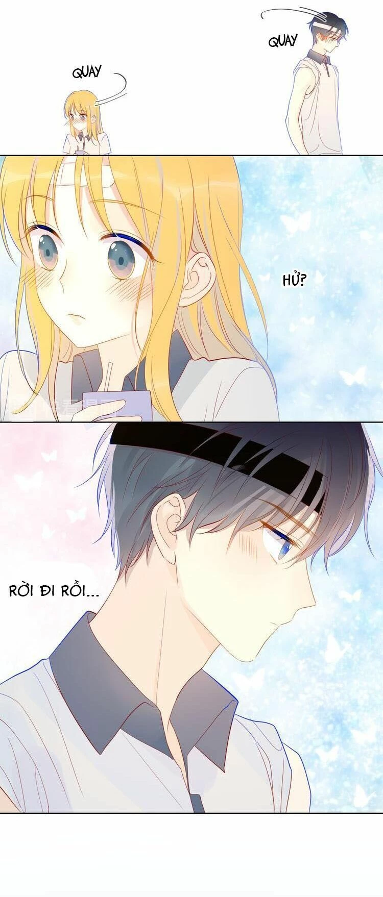 [Fix lỗi từ 110] Ngôi Sao Cho Tôi Chapter 7 - 8