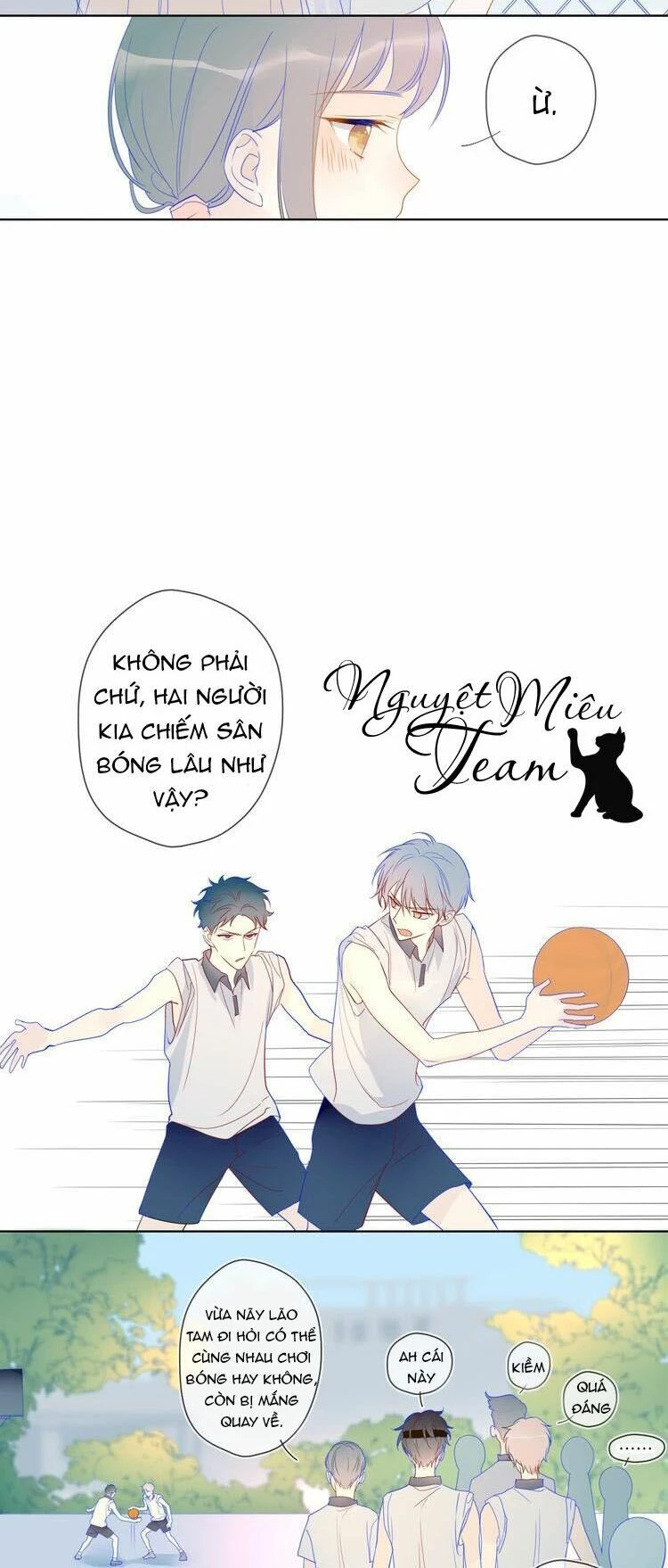 [Fix lỗi từ 110] Ngôi Sao Cho Tôi Chapter 7 - 10