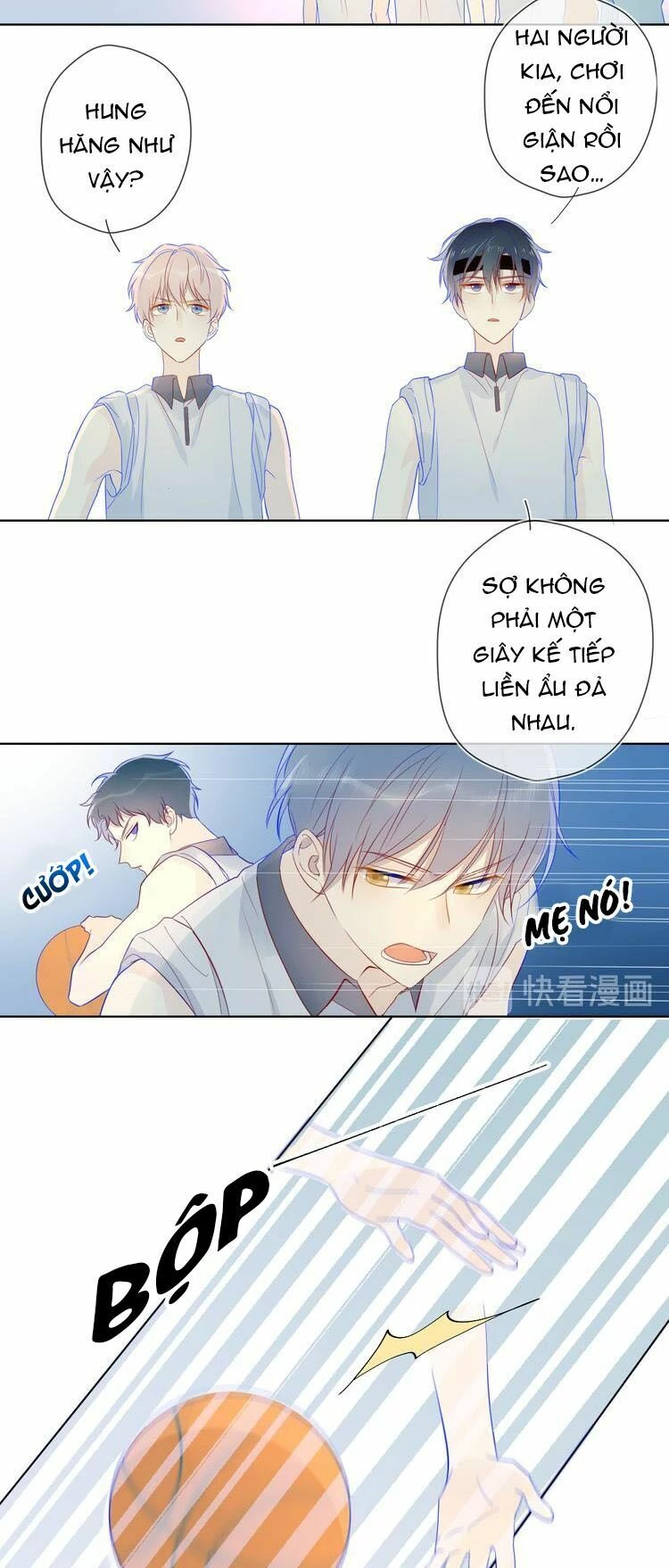 [Fix lỗi từ 110] Ngôi Sao Cho Tôi Chapter 7 - 11