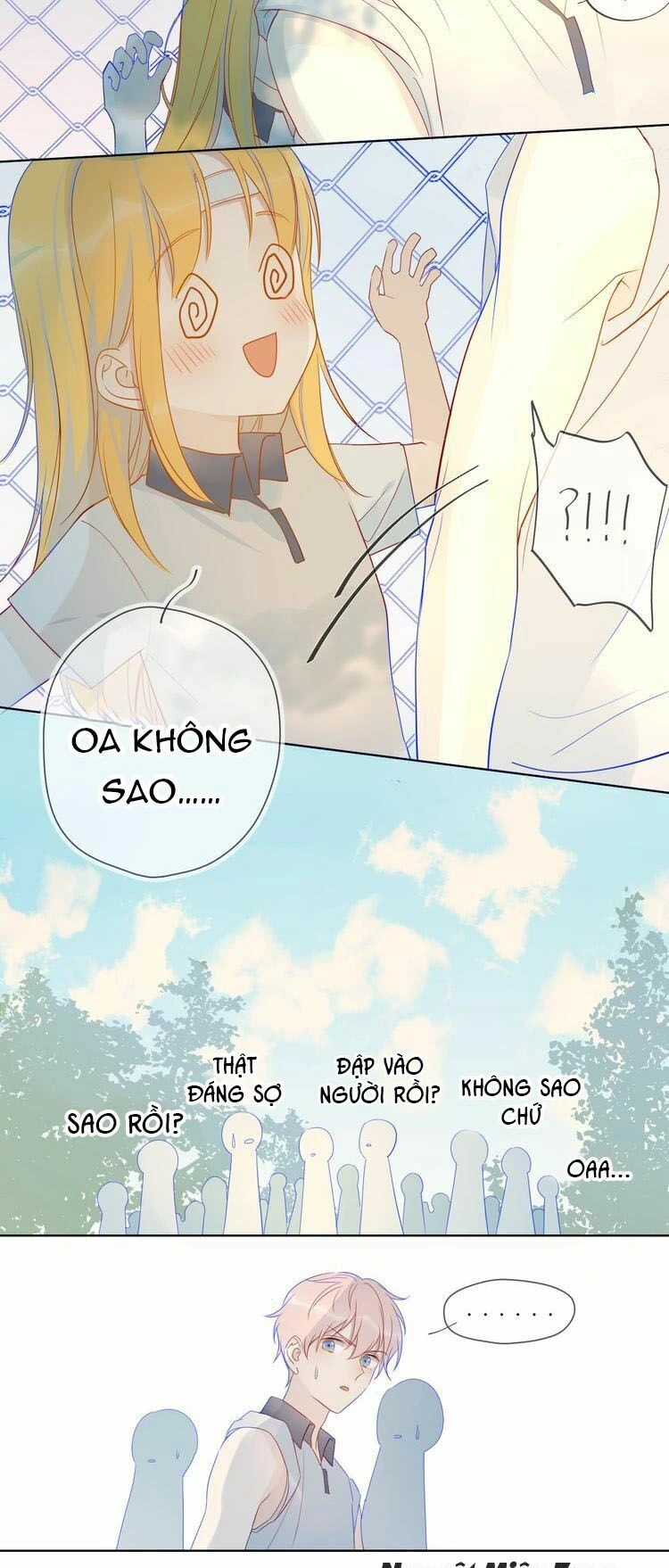 [Fix lỗi từ 110] Ngôi Sao Cho Tôi Chapter 7 - 19