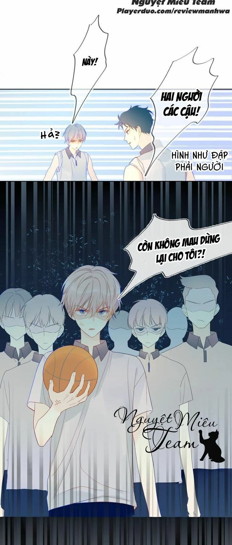 [Fix lỗi từ 110] Ngôi Sao Cho Tôi Chapter 7 - 20