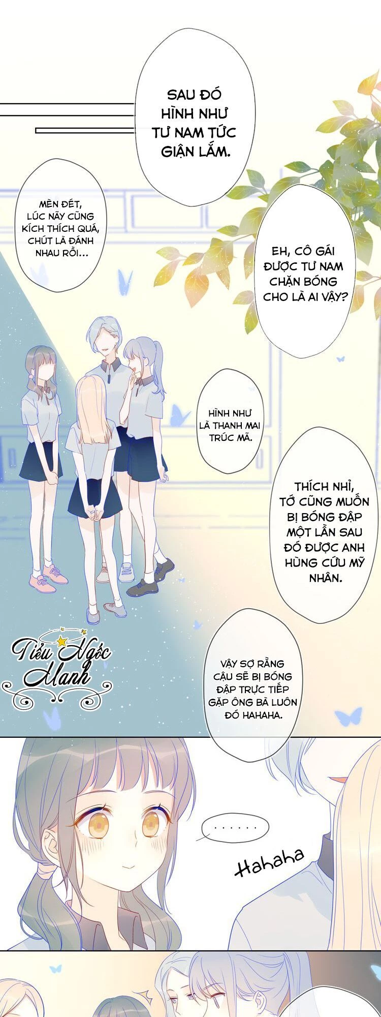 [Fix lỗi từ 110] Ngôi Sao Cho Tôi Chapter 8 - 5