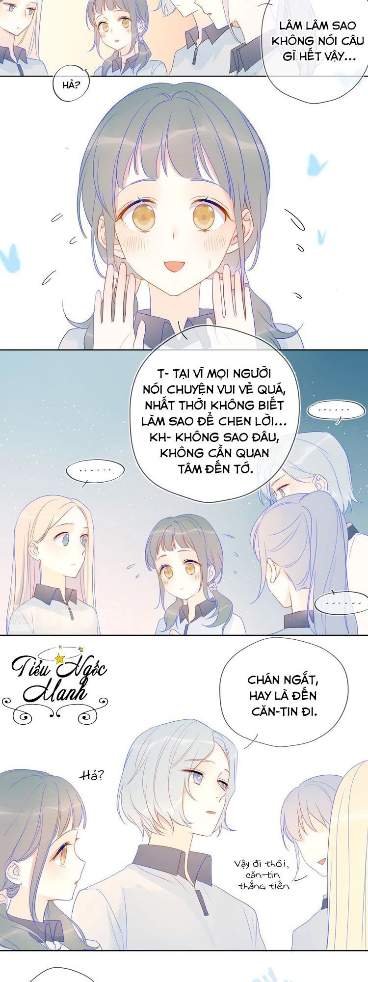 [Fix lỗi từ 110] Ngôi Sao Cho Tôi Chapter 8 - 6