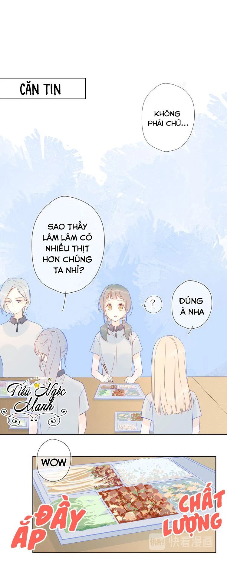 [Fix lỗi từ 110] Ngôi Sao Cho Tôi Chapter 8 - 9