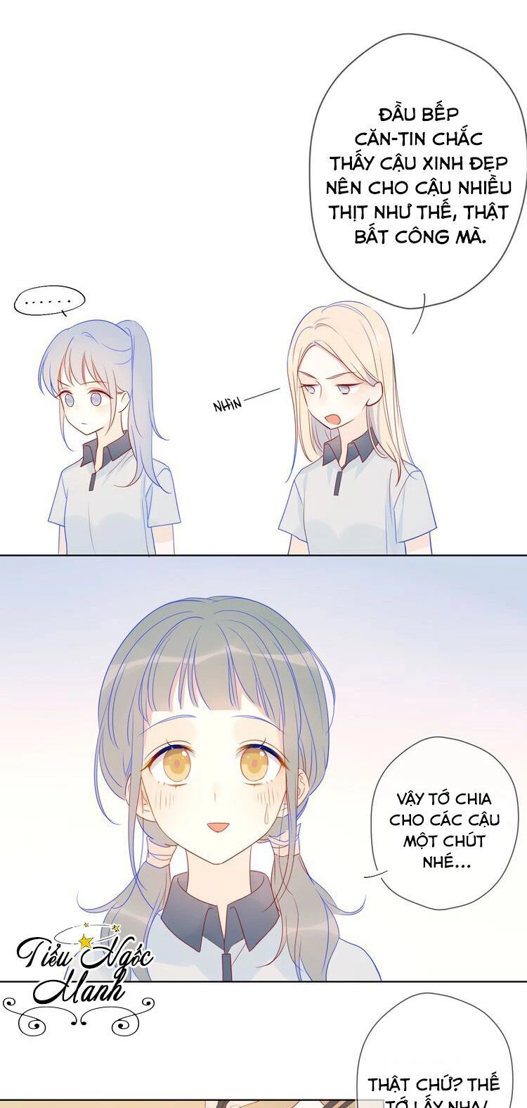 [Fix lỗi từ 110] Ngôi Sao Cho Tôi Chapter 8 - 10