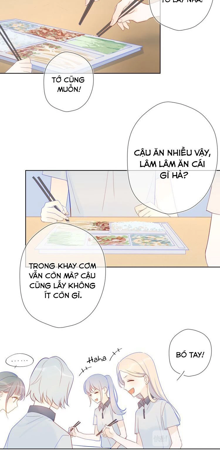 [Fix lỗi từ 110] Ngôi Sao Cho Tôi Chapter 8 - 11