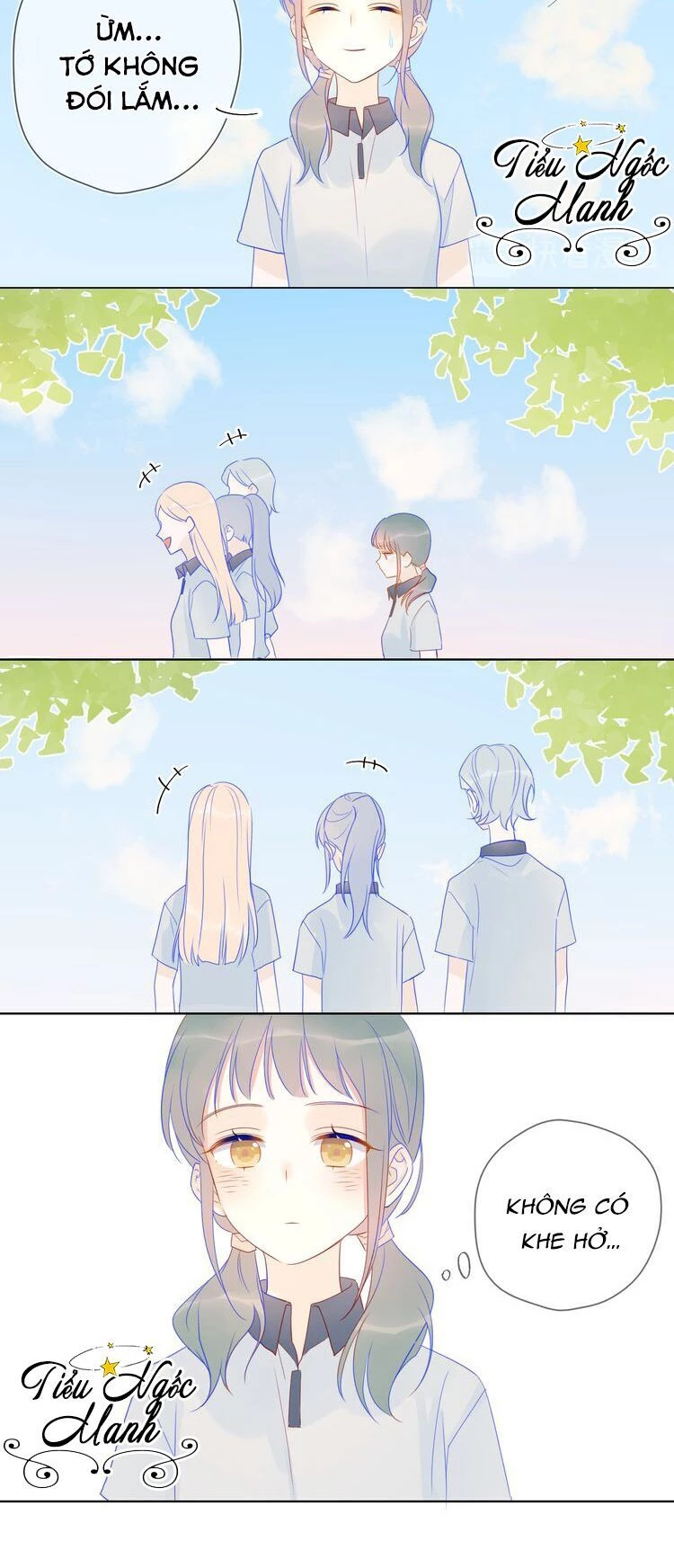 [Fix lỗi từ 110] Ngôi Sao Cho Tôi Chapter 8 - 14