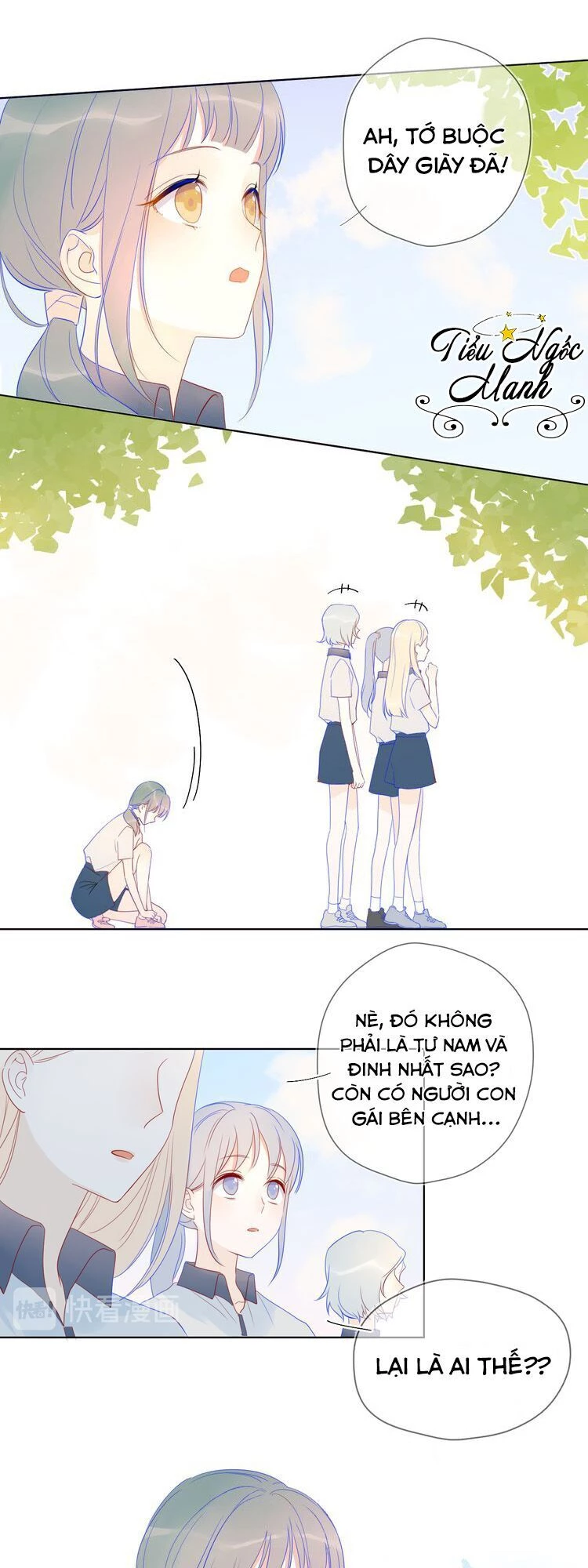 [Fix lỗi từ 110] Ngôi Sao Cho Tôi Chapter 8 - 17