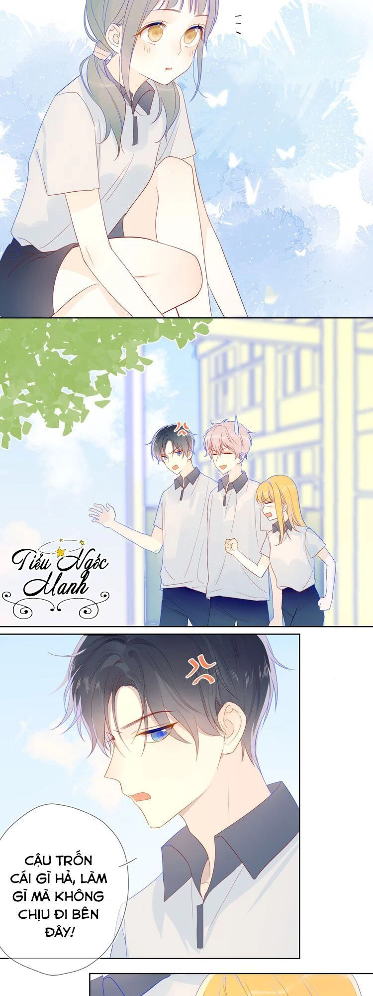 [Fix lỗi từ 110] Ngôi Sao Cho Tôi Chapter 8 - 18