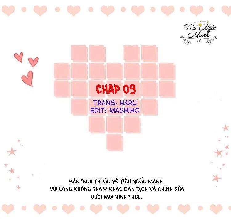 [Fix lỗi từ 110] Ngôi Sao Cho Tôi Chapter 9 - 3