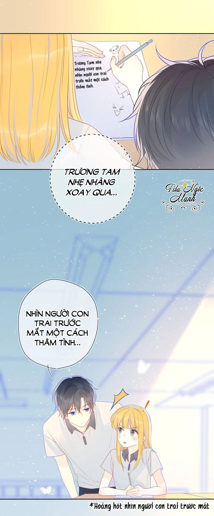 [Fix lỗi từ 110] Ngôi Sao Cho Tôi Chapter 9 - 8