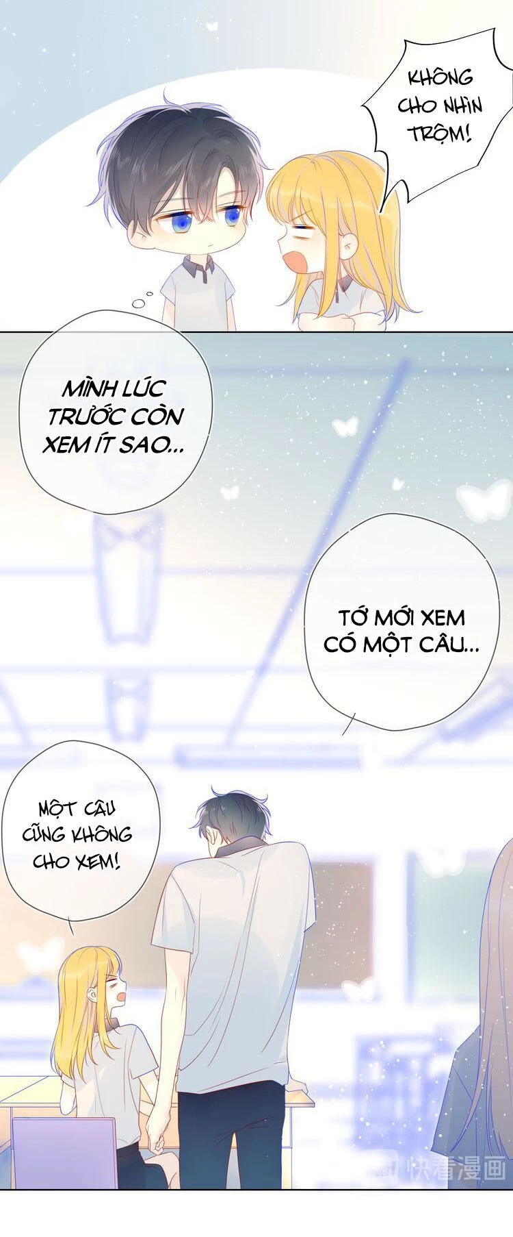[Fix lỗi từ 110] Ngôi Sao Cho Tôi Chapter 9 - 9