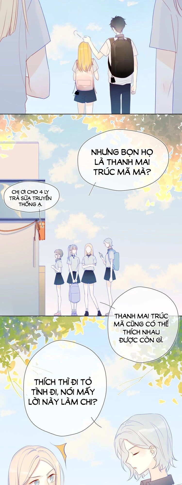 [Fix lỗi từ 110] Ngôi Sao Cho Tôi Chapter 9 - 13