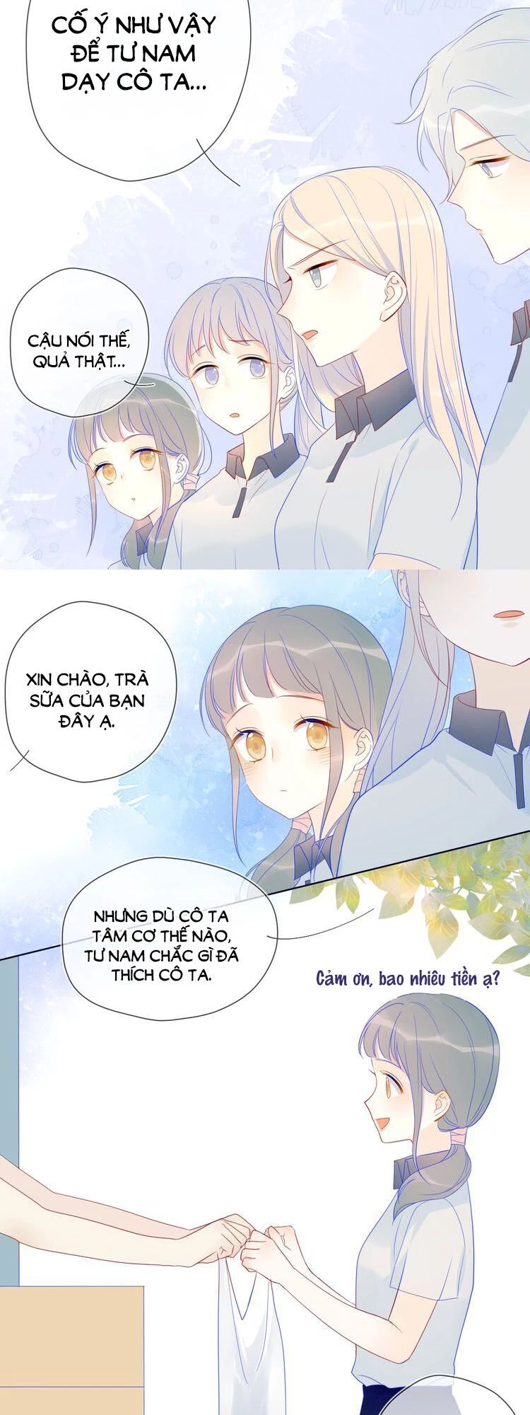 [Fix lỗi từ 110] Ngôi Sao Cho Tôi Chapter 9 - 15
