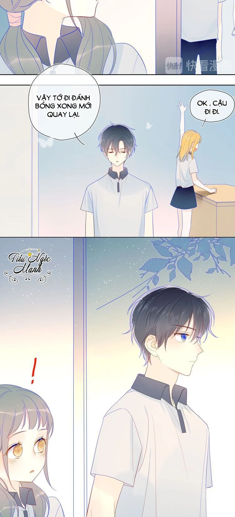 [Fix lỗi từ 110] Ngôi Sao Cho Tôi Chapter 9 - 20