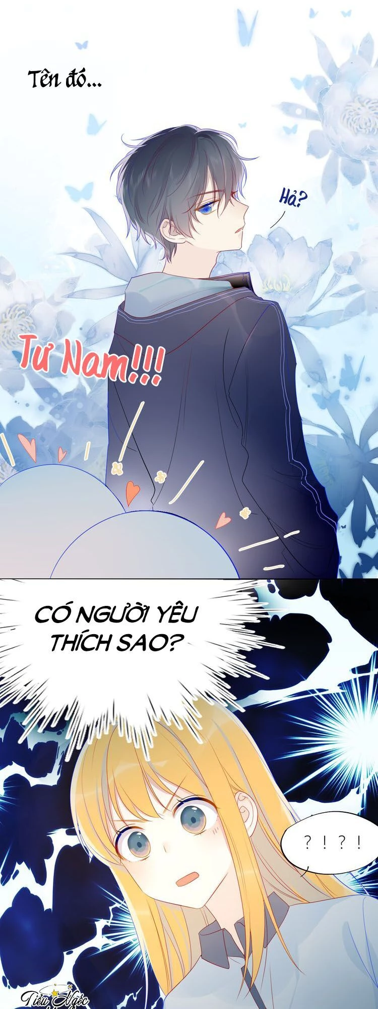[Fix lỗi từ 110] Ngôi Sao Cho Tôi Chapter 10 - 13