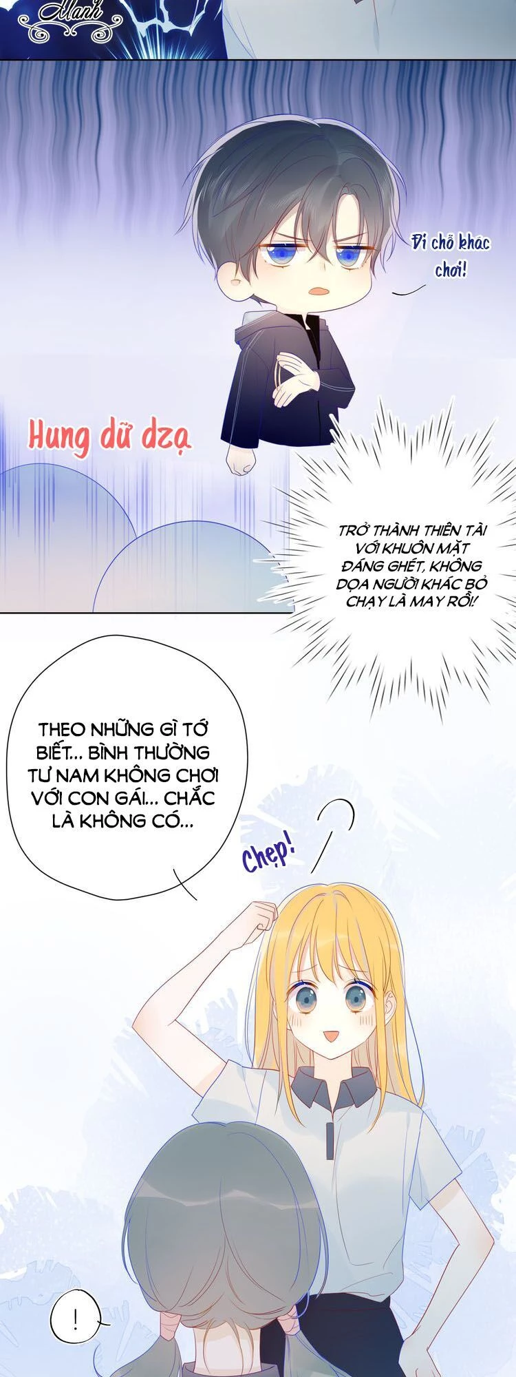 [Fix lỗi từ 110] Ngôi Sao Cho Tôi Chapter 10 - 14