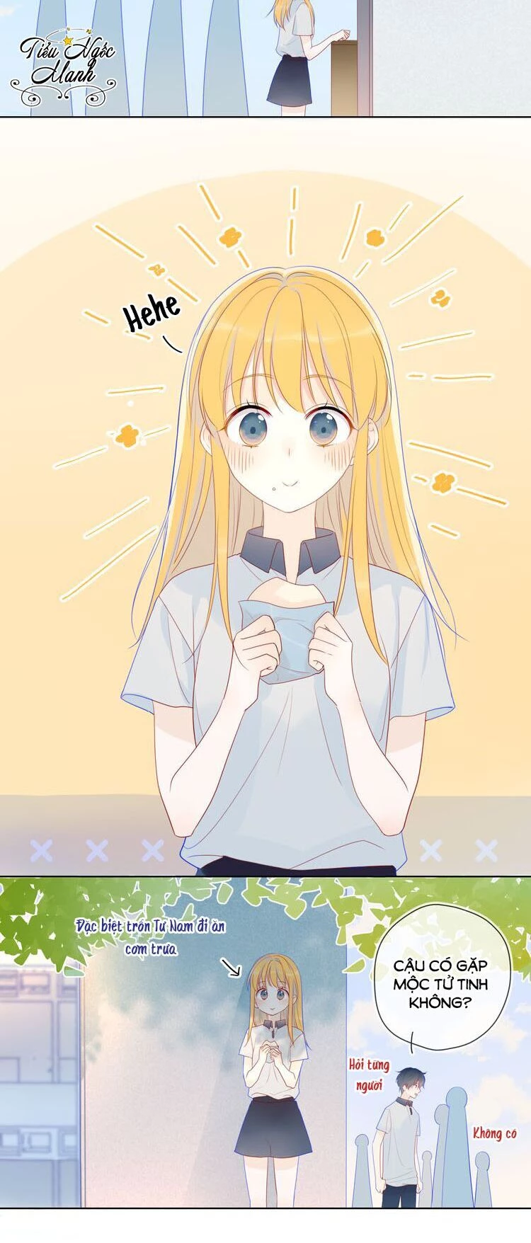 [Fix lỗi từ 110] Ngôi Sao Cho Tôi Chapter 10 - 21