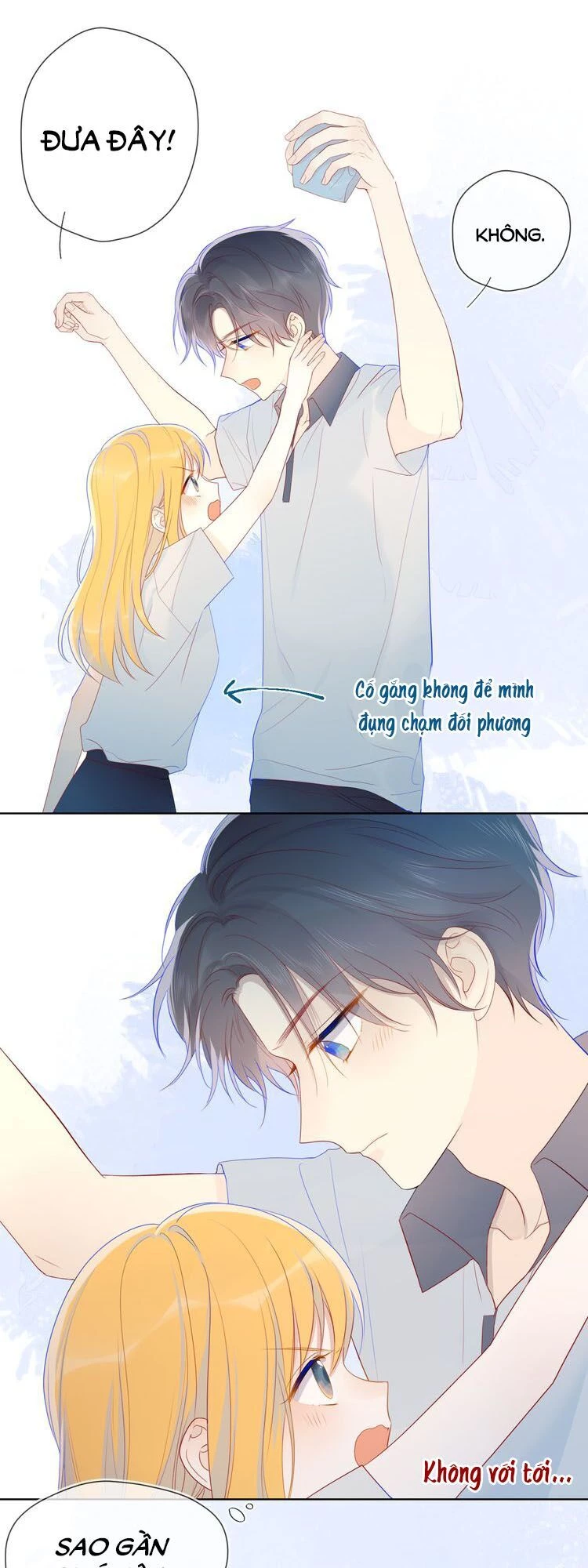 [Fix lỗi từ 110] Ngôi Sao Cho Tôi Chapter 10 - 25