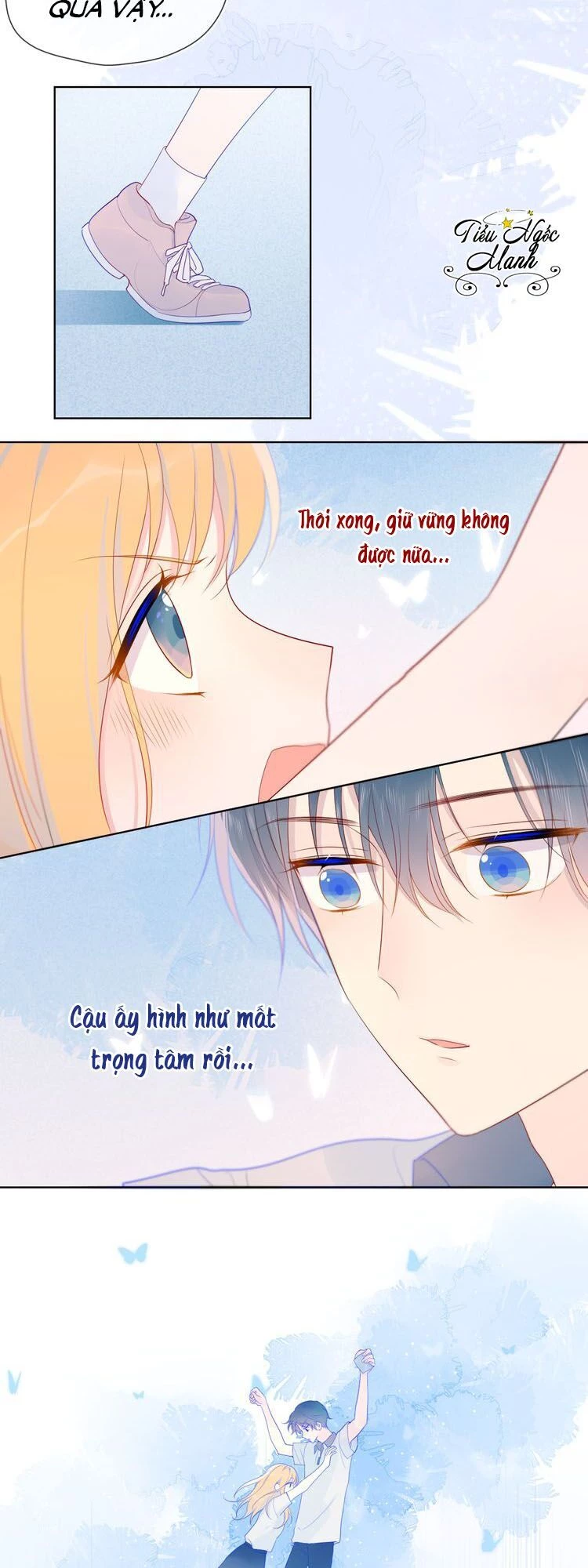 [Fix lỗi từ 110] Ngôi Sao Cho Tôi Chapter 10 - 26