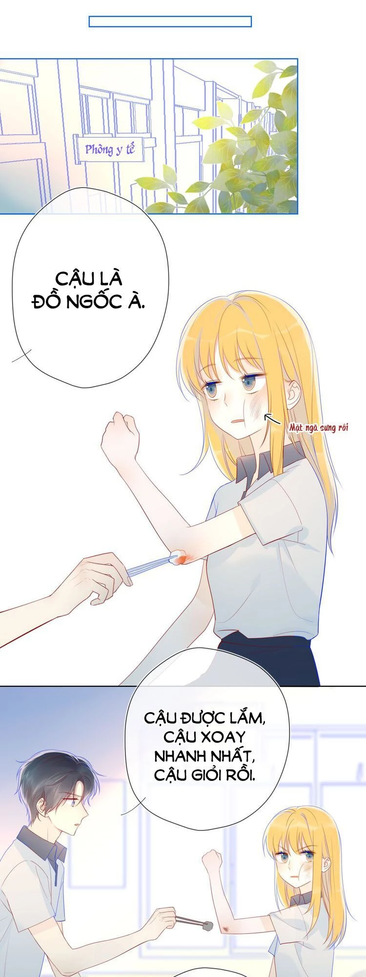 [Fix lỗi từ 110] Ngôi Sao Cho Tôi Chapter 10 - 29