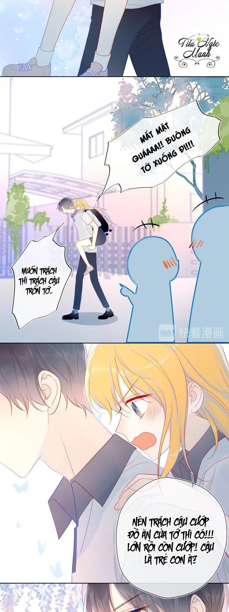 [Fix lỗi từ 110] Ngôi Sao Cho Tôi Chapter 10 - 33