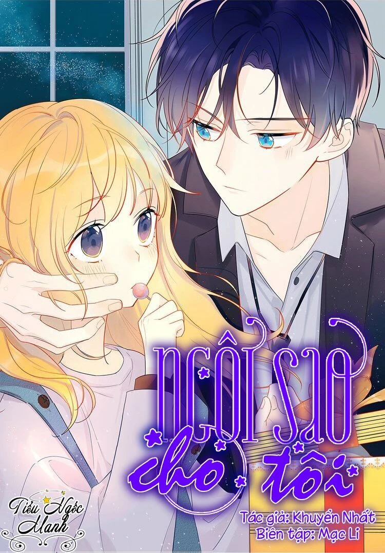 [Fix lỗi từ 110] Ngôi Sao Cho Tôi Chapter 11 - 1