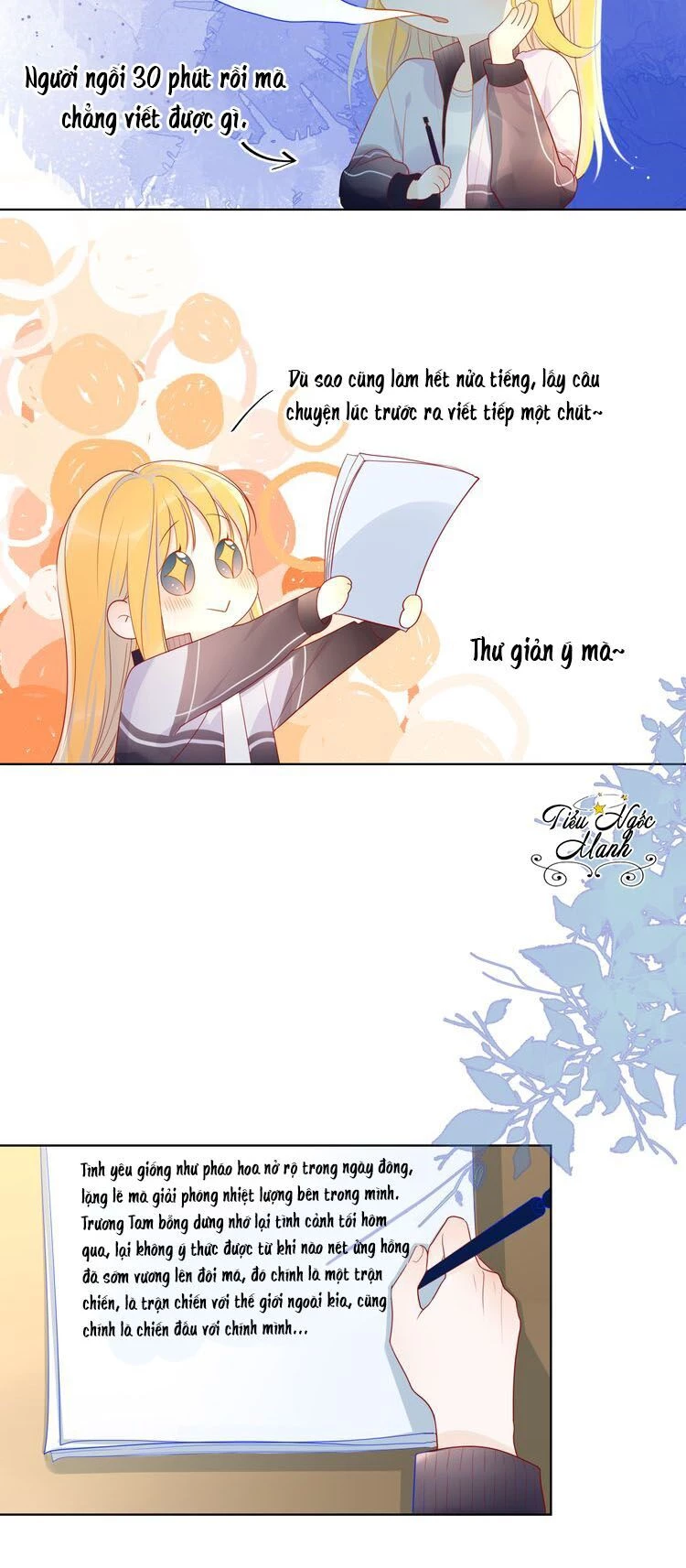 [Fix lỗi từ 110] Ngôi Sao Cho Tôi Chapter 11 - 11