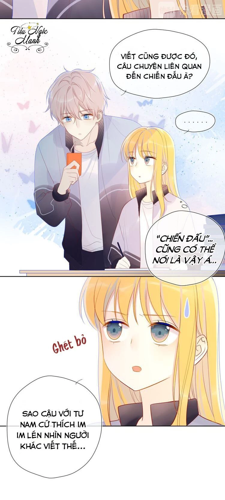 [Fix lỗi từ 110] Ngôi Sao Cho Tôi Chapter 11 - 13