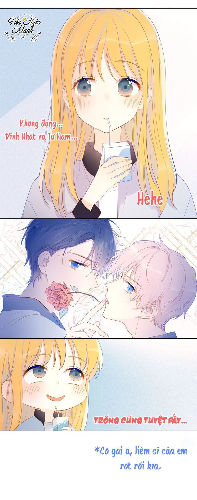 [Fix lỗi từ 110] Ngôi Sao Cho Tôi Chapter 11 - 18