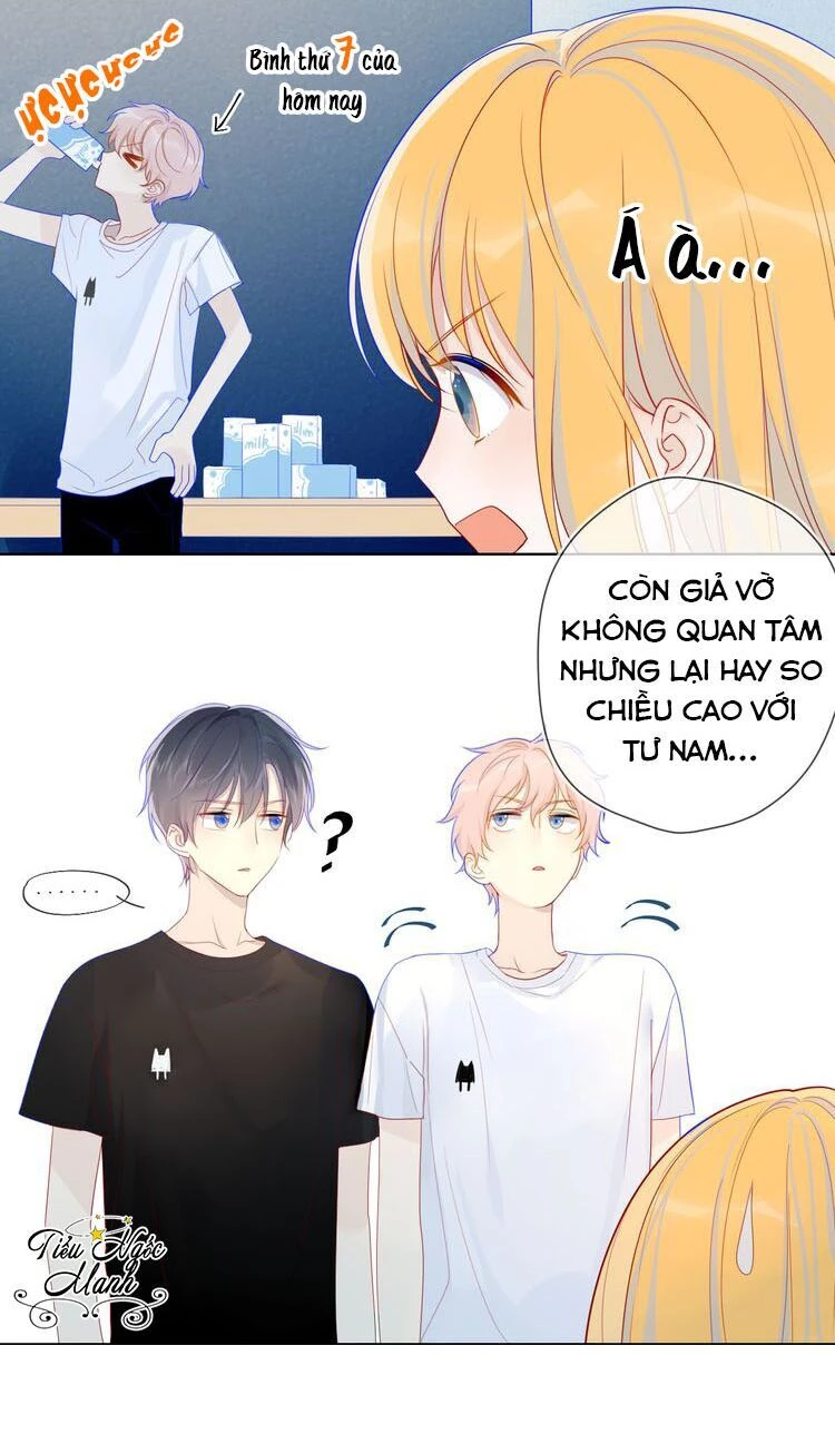 [Fix lỗi từ 110] Ngôi Sao Cho Tôi Chapter 11 - 21