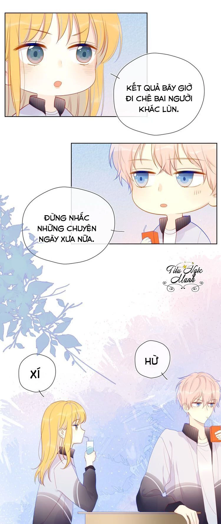 [Fix lỗi từ 110] Ngôi Sao Cho Tôi Chapter 11 - 23